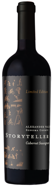 CABERNET SAUVIGNON ALEXANDER VALLEY